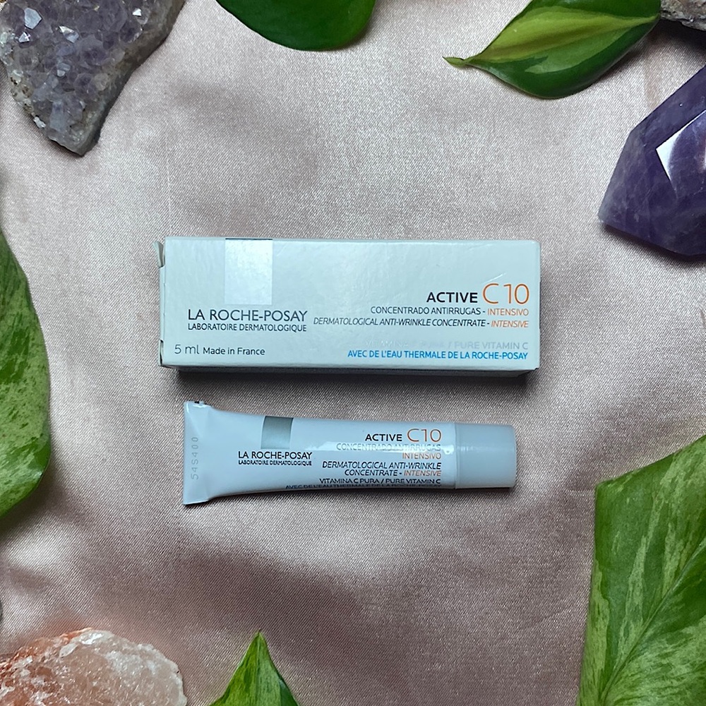 5/$23 La Roche-Posay Active C10 Dermatological Anti-Wrinkle Concentrate
